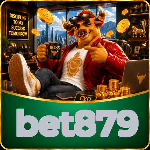 bet879 Logo 3
